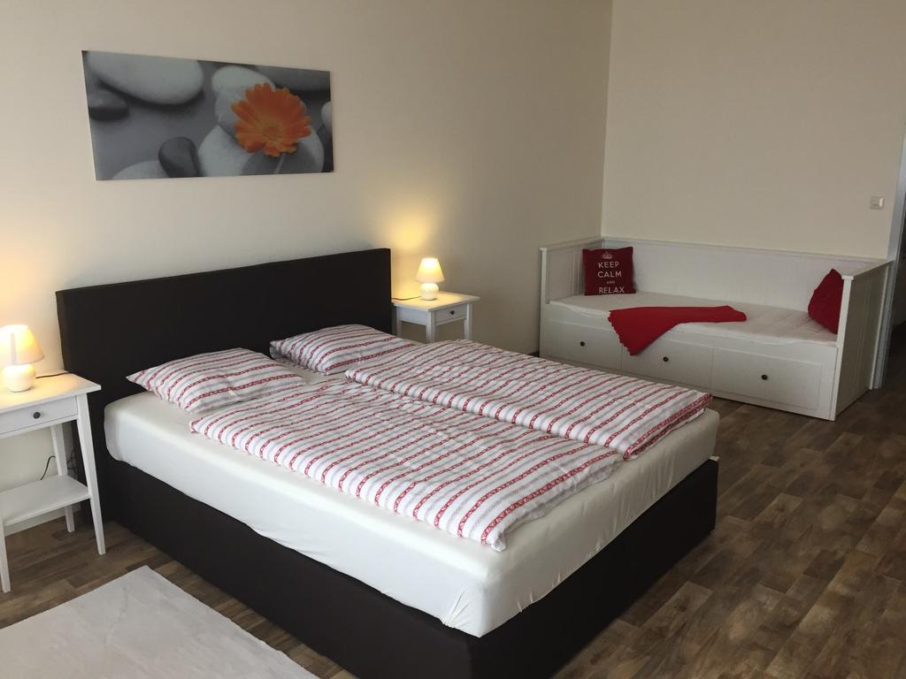 Gasthof Zur Post Hotel Hof bei Salzburg Kamer foto