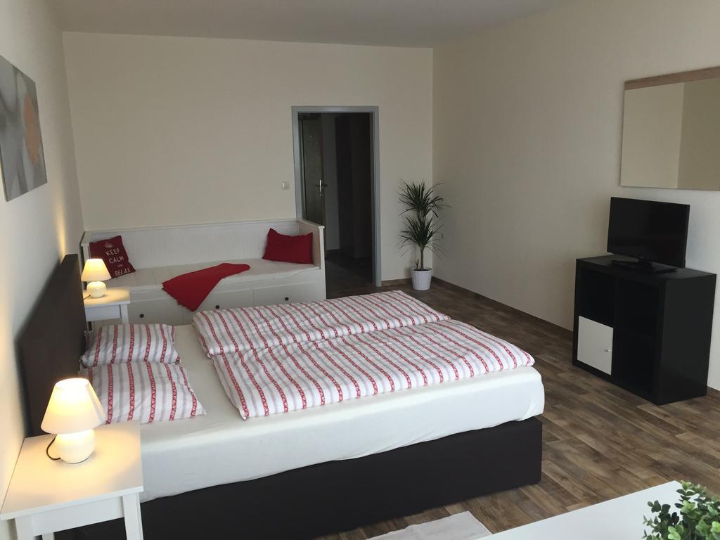 Gasthof Zur Post Hotel Hof bei Salzburg Kamer foto