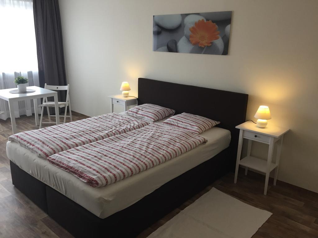 Gasthof Zur Post Hotel Hof bei Salzburg Kamer foto