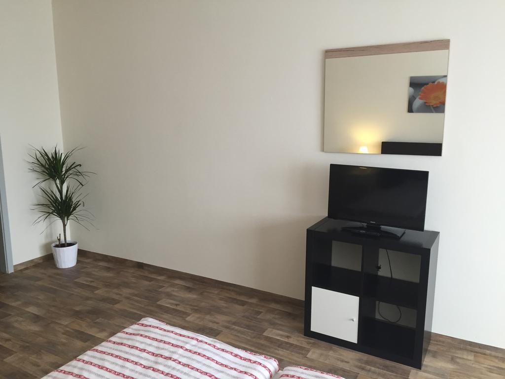 Gasthof Zur Post Hotel Hof bei Salzburg Kamer foto