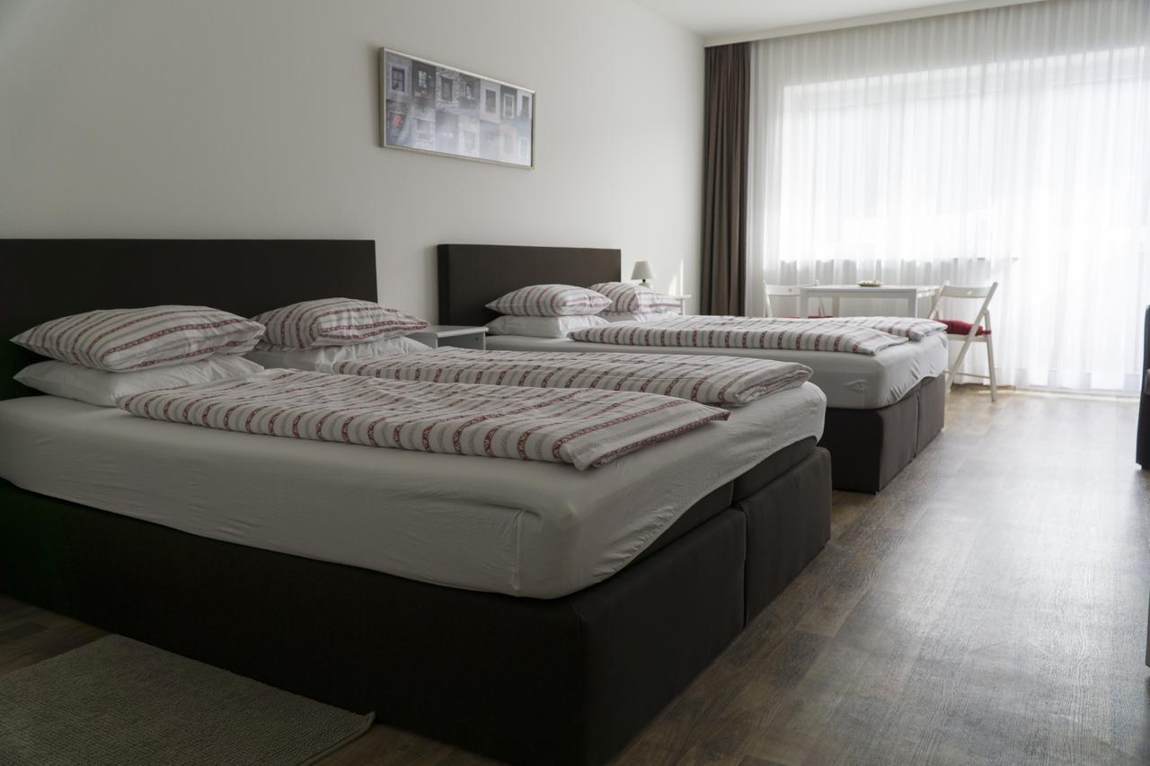 Gasthof Zur Post Hotel Hof bei Salzburg Buitenkant foto