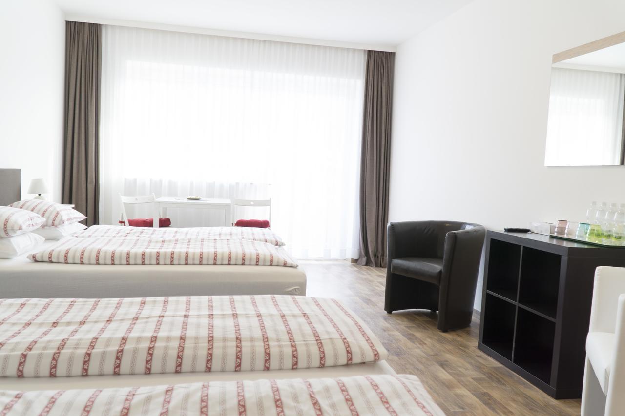 Gasthof Zur Post Hotel Hof bei Salzburg Buitenkant foto