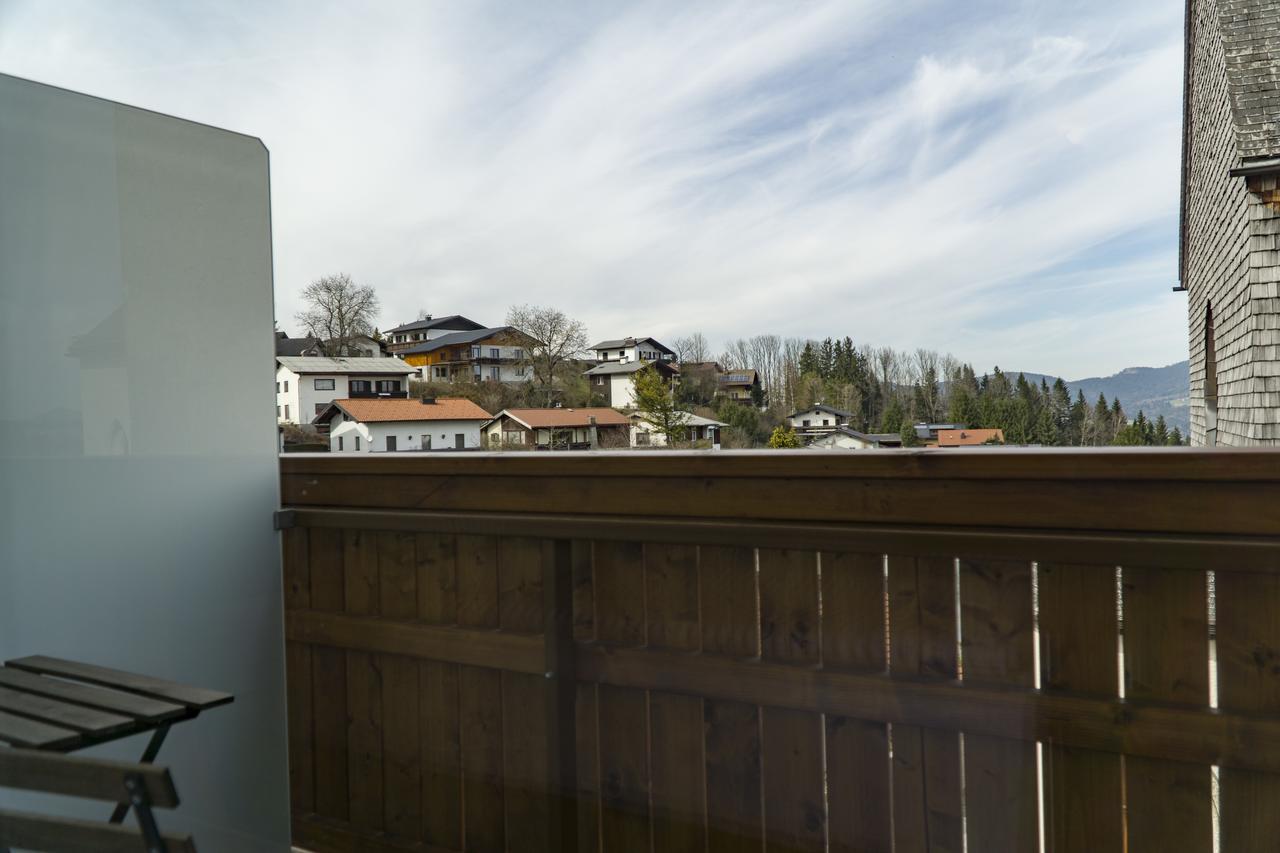 Gasthof Zur Post Hotel Hof bei Salzburg Buitenkant foto