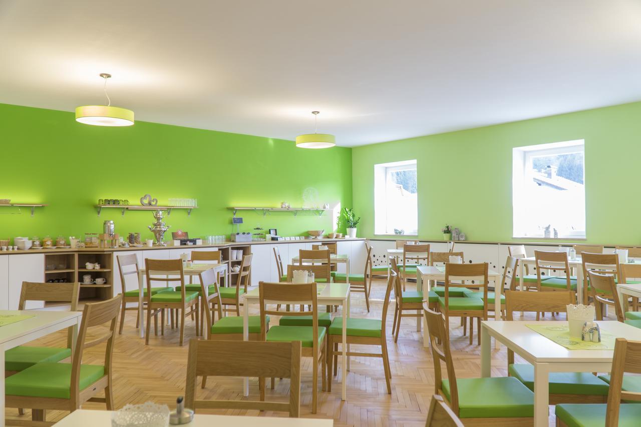 Gasthof Zur Post Hotel Hof bei Salzburg Buitenkant foto
