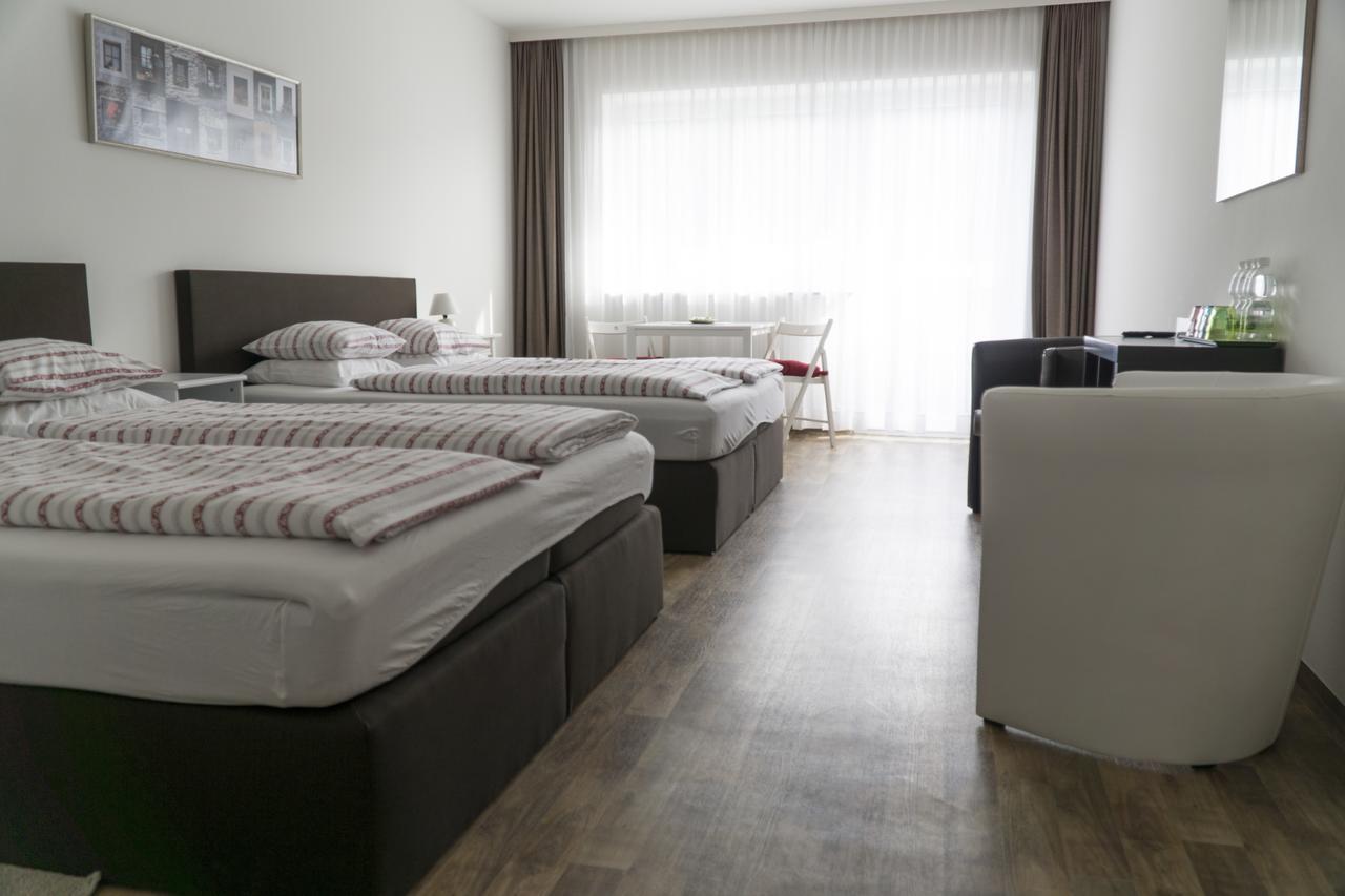 Gasthof Zur Post Hotel Hof bei Salzburg Buitenkant foto