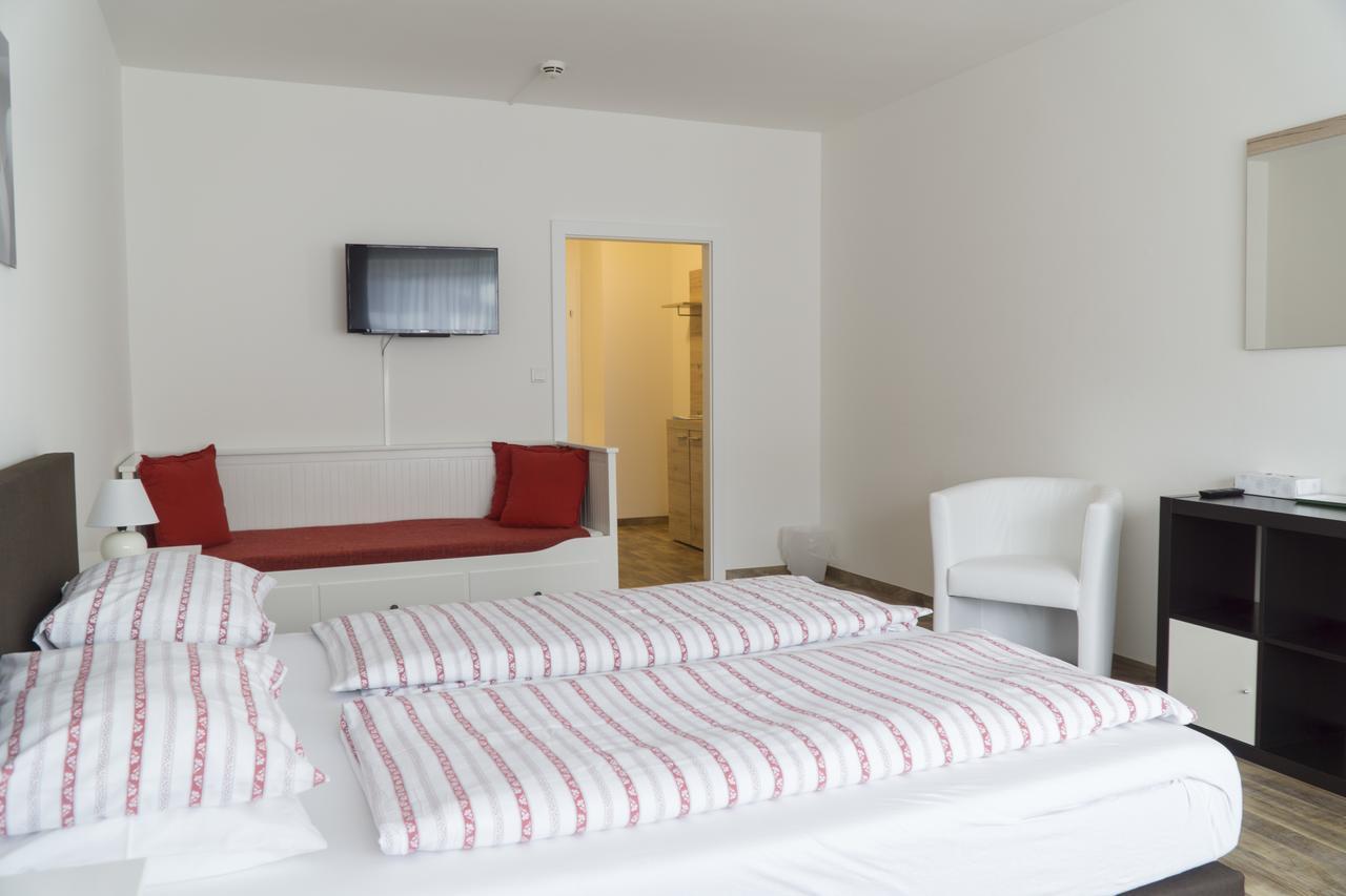 Gasthof Zur Post Hotel Hof bei Salzburg Buitenkant foto